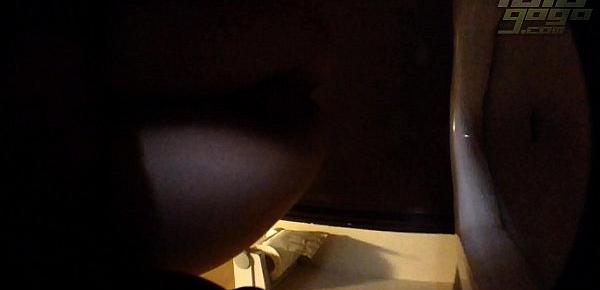 trendsToilet Cam HD Curvy Teen